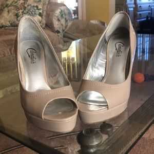 Candies heels